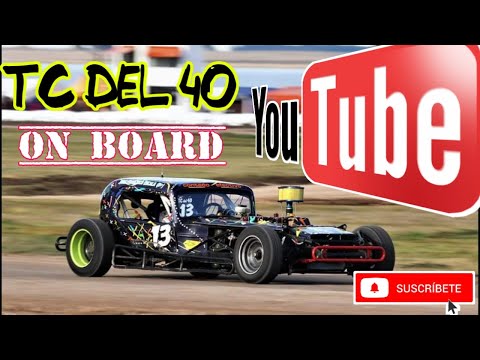 Cámara on board TC del 40