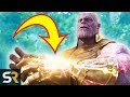 Marvel Theory Did Thanos Use The Soul Stone RIGHT Before The Snap
