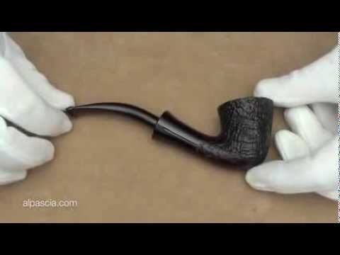 pipa Dunhill Shell Briar 3114 Group 3 - smoking pipe 766