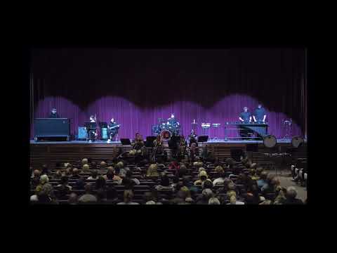 The Jazz Police - Gordon Goodwin Arr. Mike Lewis