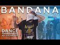 Fireboy DML & Asake - Bandana | Dance Choreography | @arbengiga | NOT JUST HIP HOP