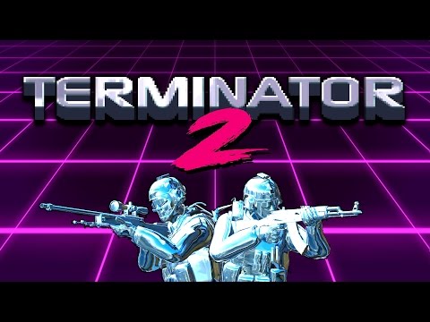 CS:GO - Terminator 2 ft. wAFF & Hoppin