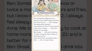 Easy English for Fitness & Wellness  | Easy English Conversation for Beginners