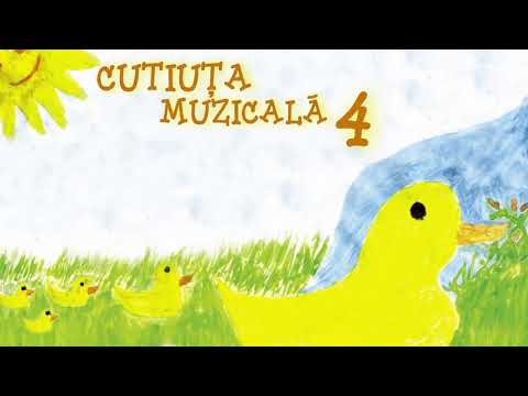 Motanul pedepsit - Daniela Nane - Cutiuta Muzicala 4 (Official Audio)