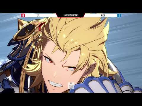 Bashfest 2020   Granblue Vs Losers Quarters    LTL VS  Rikir