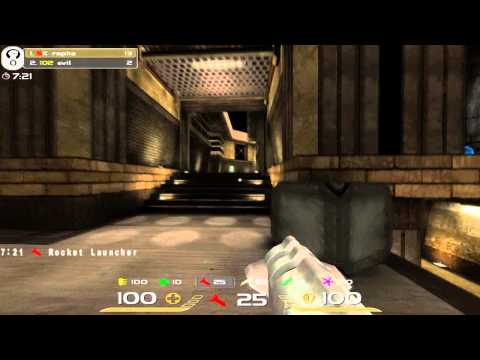 QuakeCon 2013 rapha vs evil The Movie