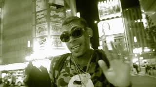 InkMonstarr - Coastin'