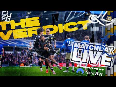 Matchday Live: The Verdict | Birmingham City v Leeds United