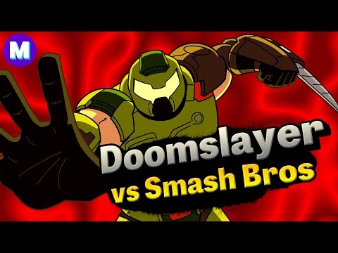 Doom vs Smash Bros