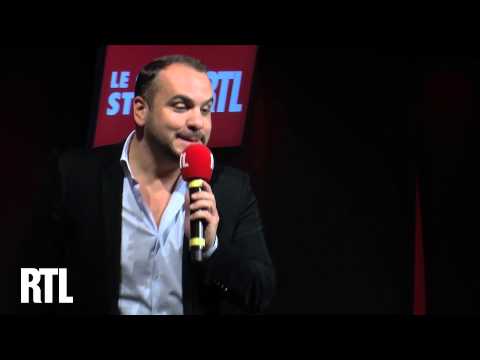 François-Xavier Demaison in the Grand Studio RTL special Humor with Laurent Boyer. - RTL - RTL