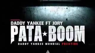 Daddy Yankee FT Jory - Pata Boom 2013 remix