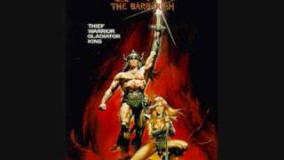 Riddle of Steel/Riders of Doom - Conan the Barbarian Theme (Basil Poledouris)
