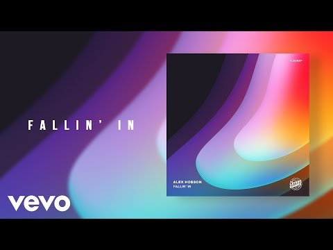 Alex Hobson - Fallin' In (Audio)