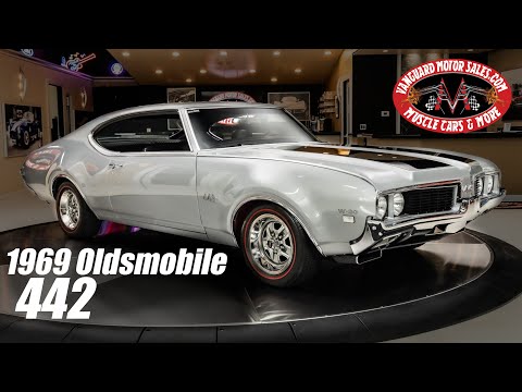 1969 Oldsmobile 442 (CC-1847562) for sale in Plymouth, Michigan