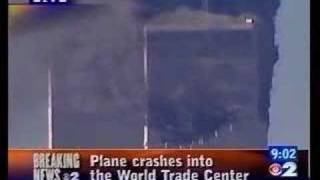 September 11, 2001 - As It Happened - The South Tower Attack