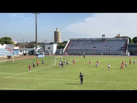 Sub11 - noroeste x penapolense - campeonato paulista - 2° tempo