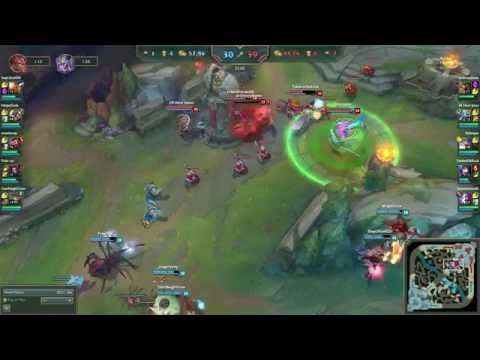 Renekton Penta