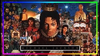 Michael Jackson - Greatest Show on Earth (P. T. Barnum Version)