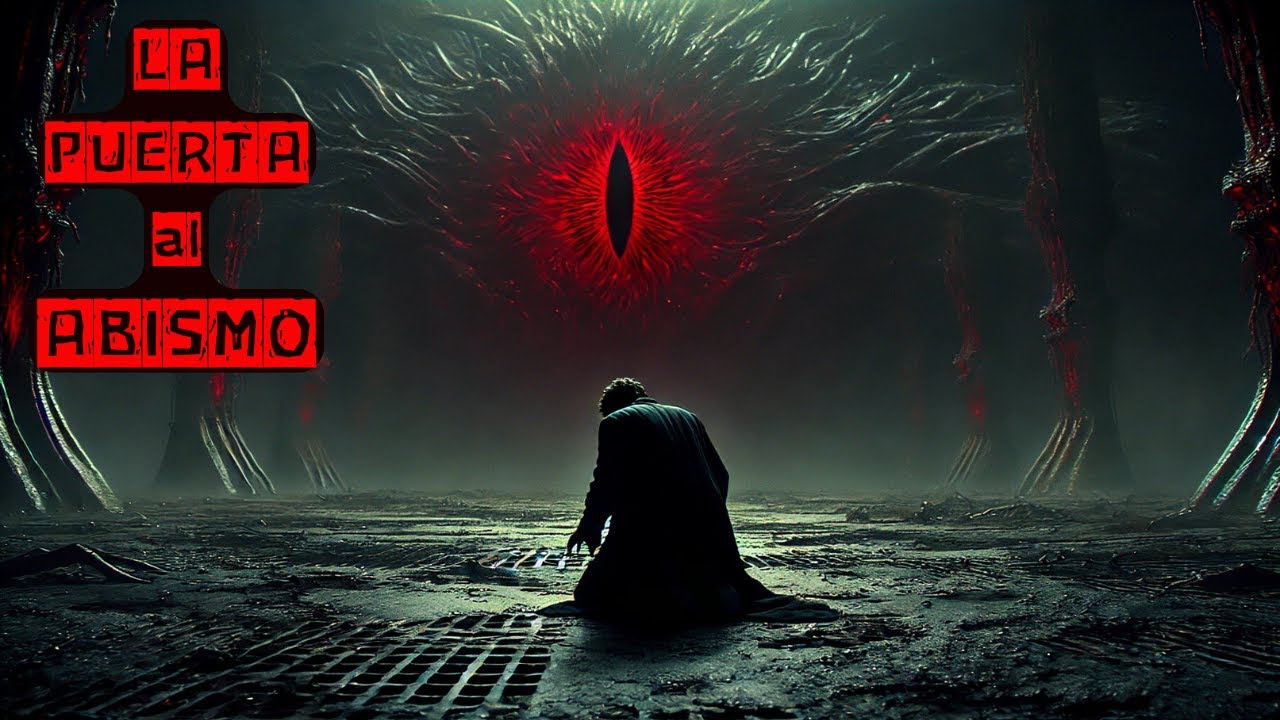 El Oscuro Secreto del Vaticano: La Puerta que Conecta con el Abismo Infernal