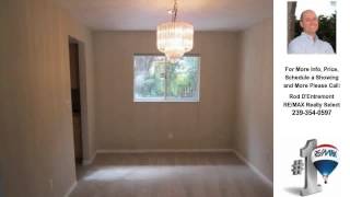 preview picture of video '4462 28th AVE SW, NAPLES, FL Presented by Rod D'Entremont.'