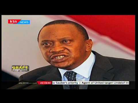 KTN Prime: Graft Paradise; Just who is responsible for fighting corruption in Kenya?