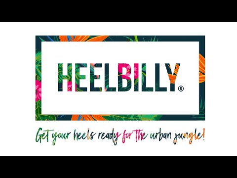 Heelbilly the invisible high heel protection | How To Video