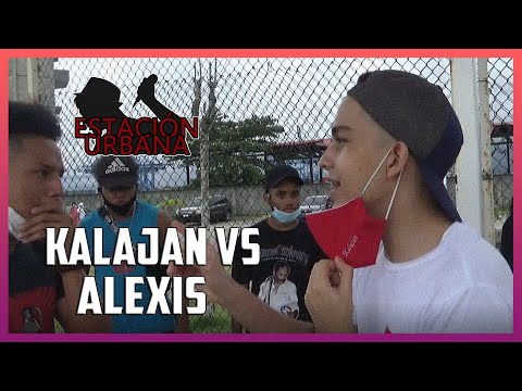 Kalajan vs Alexis - OCTAVOS  (Fecha 2) / Liga Estación Urbana