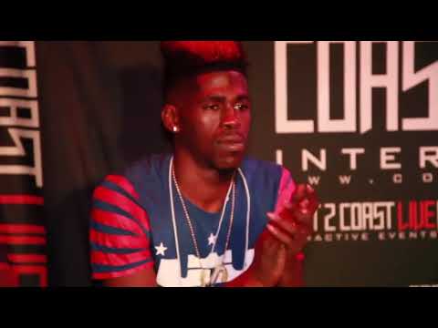 Recap for Coast 2 Coast LIVE | Jacksonville All Ages Edition 5/10/18