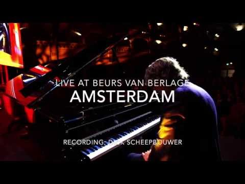 Michiel Borstlap - Levantine (Live at the Heineken / KNAW Awards 2016)