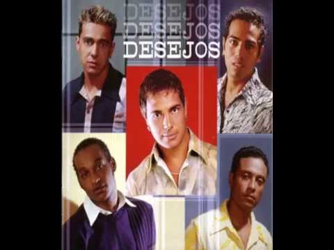 Grupo Desejos - CD Completo - Um Convite Pra Te Amar 2003
