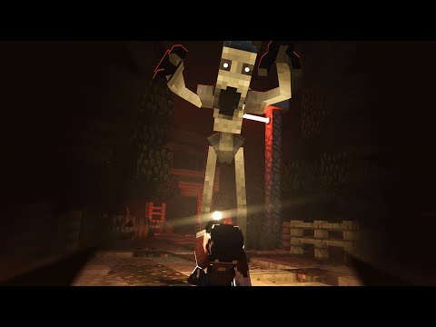 Scariest Map Ever - Minecraft Marketplace Map Trailer