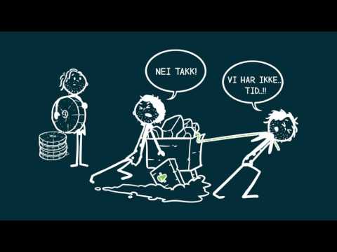 Vi har ikke tid
