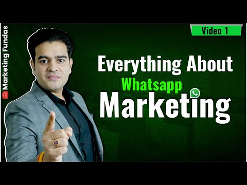 WhatsApp Marketing Automation API Advanced Course FREE Hindi whatsappcourse whatsappmarketing