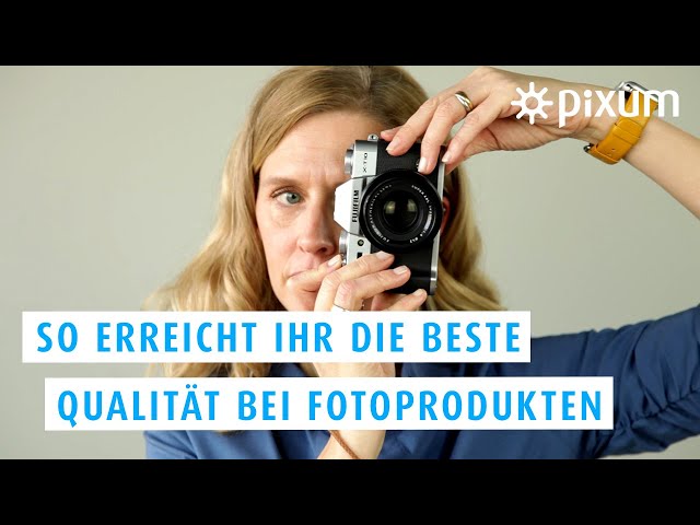 Video-Tutorial: Ist die Qualität meiner Bilder ausreichend?