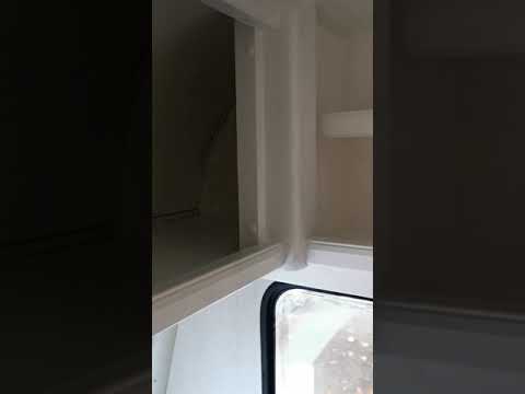 Bürstner Opi - Streicharbeiten 24.11.2019