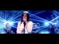 Idina Menzel - Do You Hear What I Hear (The Jonathan Ross Show)