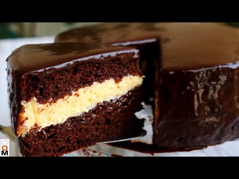 НЕРЕАЛЬНО ВКУСНЫЙ ТОРТ  🍰 «Эскимо» | Chocolate Cake Recipe