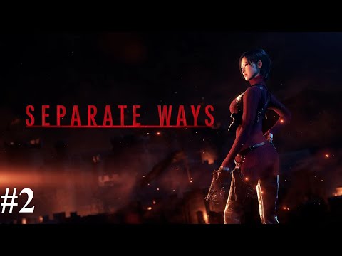 Resident Evil 4 Remake : Separate Ways [DLC] Hardcore Gameplay Walkthrough Part 2