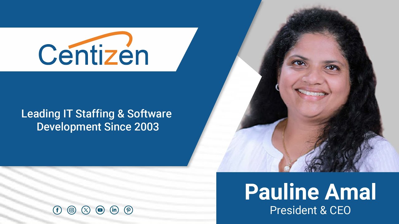 Centizen Inc: A Journey of Innovation and Global Impact