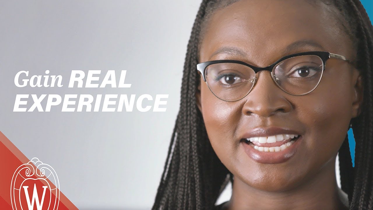 Gain real experience: featuring Joseline Nyinawabera (MBA ’22)