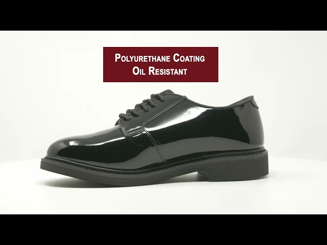 جزمة لماعة روثكو اسود