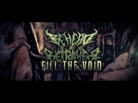 BEHEAD THE BETRAYER - FILL THE VOID [OFFICIAL LYRIC VIDEO] (2019) SW EXCLUSIVE