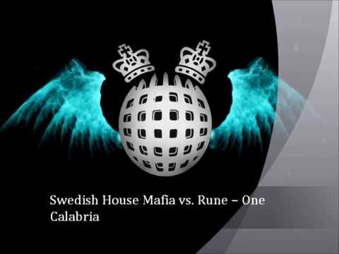 Swedish House Mafia vs. Rune -- One Calabria