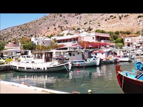 Kalymnos 2017 - Vathy  Bay - Bucht von Vathy