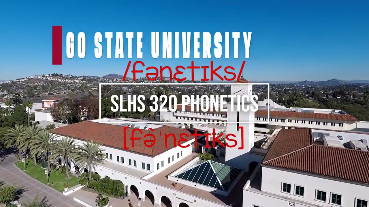 Speech-Language Pathology Essentials | SDSU Global Campus