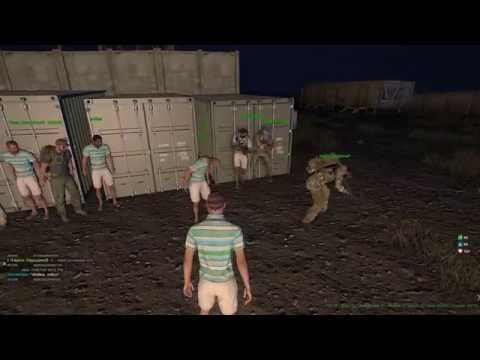 30.08.2014. Maddyson, Cake, Mob5ter - ArmA 3