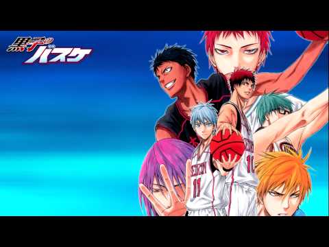 Kuroko No Basuke - Opening 3 (The Other Self) [Full Song]
