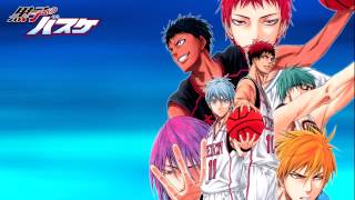 Kuroko No Basuke - Opening 3 (The Other Self) [Full Song]