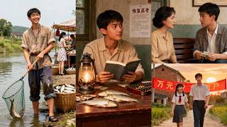 [Multi SUB] ｜意外重生到1979年一个少年身上的地狱开局，凭借未来的记忆和商业头脑，利用村里的大河捕鱼卖鱼，成为万元户！#剧能充电站 #MiniDrama#精彩大陆短剧