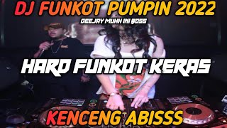 Download lagu DJ FUNKOT PUMPIN TERBARU 2022 HARD FUNKOT KERAS X KENCANG ABIS mp3